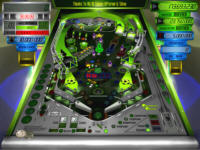 THe Rapid Vienna - Kick 'n Roll Table